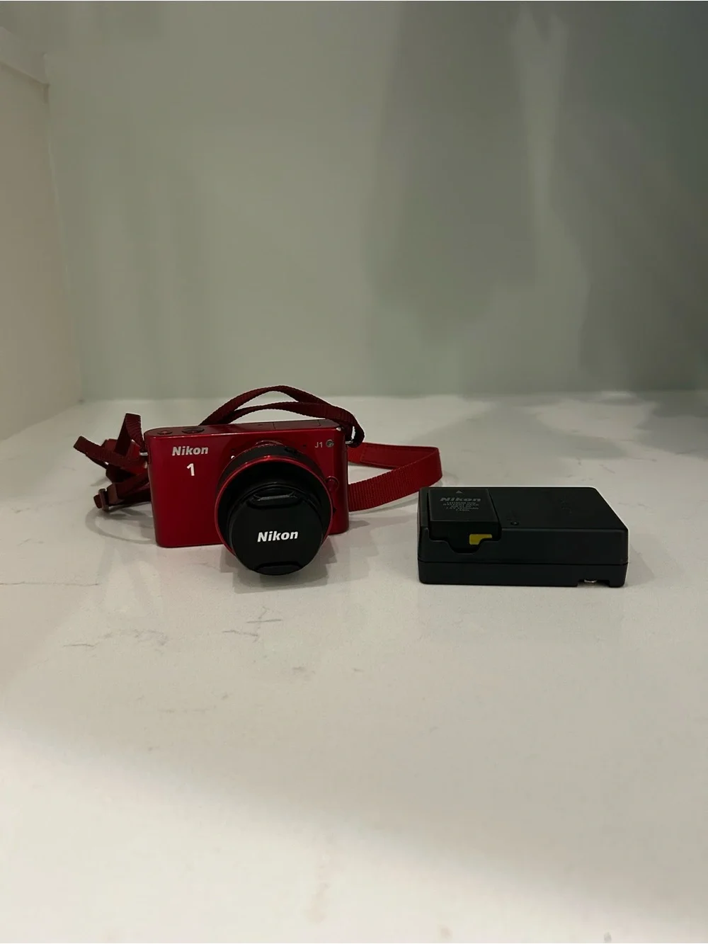 Nikon J1 Model Compact Camera